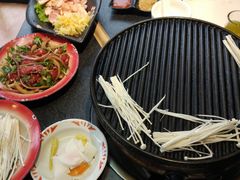 -石记老北京炙子烤肉(松园店)