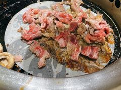-姜胖胖首尔自助烤肉·街头小吃大排档(国瑞中心店)