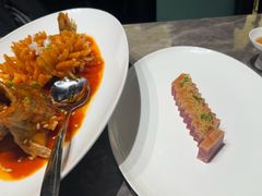 -宫燕府·京菜·烤鸭·淮扬菜(王府中心店)