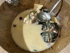 -云中鱼蒸汽石锅鱼(川沙百联店)