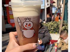 -蜜雪冰城(小十字店)