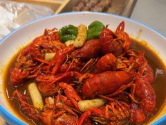-龙虾奇迹泥炉烤肉(大华三路店)