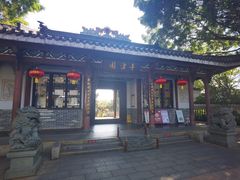 -惠州西湖风景名胜区-丰渚园