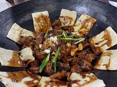 -皖北巫氏三胖地锅鸡(长淮总店)
