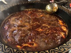 -尚品牛味汤锅火锅(康定总店)