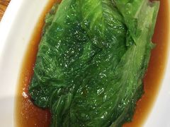 白灼罗马生菜-必点海鲜·鲅鱼水饺(鞍山西道店)