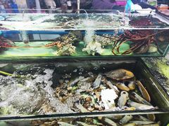 -班赞海鲜市场