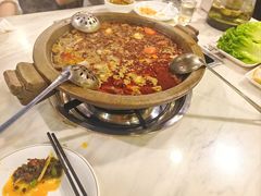 -安吉美渝石锅鱼(芜园西路店)