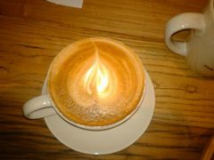 卡布奇诺-漫咖啡MAANCOFFEE(清江路店)