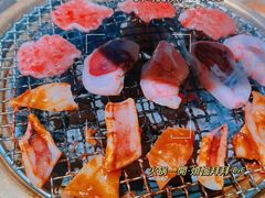 -千岛炭火烤肉·活烤鳗鱼(天通苑店)