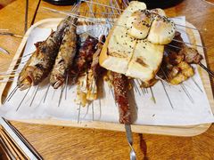-臻炙大舍烤串(天龙家园店)