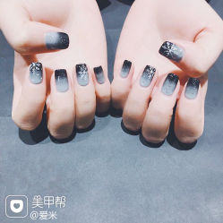 -恐龙·美甲美睫
