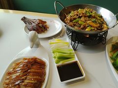 -梅利汴京烤鸭•开封豫菜地标店(晋安路店)