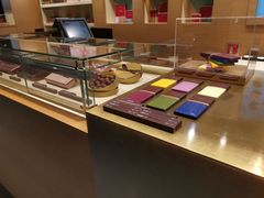 -LA MAISON DU CHOCOLAT(戴高乐机场T 2F店)