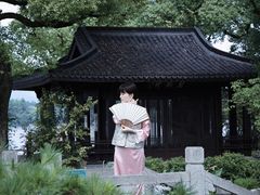 -杭州西湖柳莺里酒店