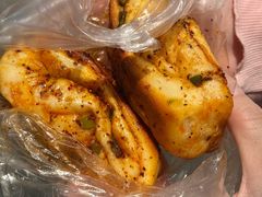 -郭际辣饼铺(第三中学店)