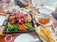 -上海柏悦酒店·世纪100牛排馆