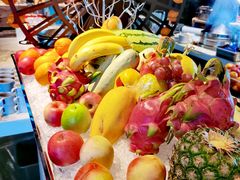 -西安W酒店·WEI全味西餐厅