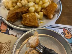 -博姆炸鸡精品餐厅(常发广场店)