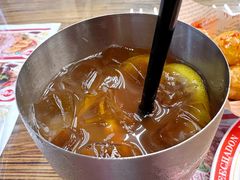 柠檬茶-孖记茶档·热腾茶餐(江南西plus店)