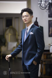 -SINCEO圣希欧手工西服定制(长沙总店)
