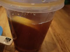 奇遇乌龙鲜果茶-满记甜品(荟聚购物中心店)