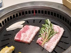 -韩香福烤肉庄园(文化西路店)