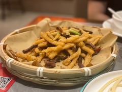-肖记公安牛肉鱼杂馆·省级非物质文化遗产(江汉路直营店)