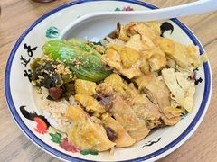 -龍囍粤·顺德小吃·煲仔饭(安定门店)