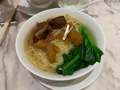 柱侯牛腩面-香港百合居(LCM置汇旭辉广场店)