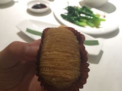 榴莲酥-潮福城大酒楼·潮味粤品·港式点心(湖滨北路店)