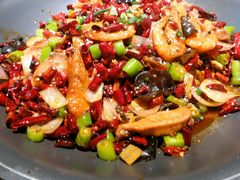 -有红鸡毛店·川菜(建设路店)