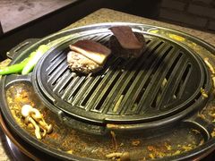 -三代烤肉(保利广场店)