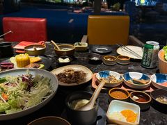 -雾山韩式烤肉·海南糟粕&椰子鸡火锅·海景餐厅(三亚绿发山海天JW万豪酒店)