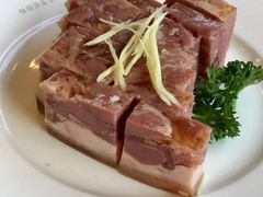 水晶肴肉-怡园饭店-餐厅(四望亭店)