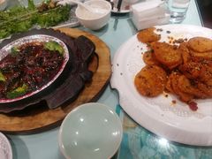 -小圆门美食宫(昆仑路店)