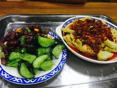 -胡子王扁豆面旗子(五一路店)
