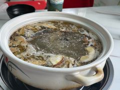 -蘑统田下·野生菌火锅