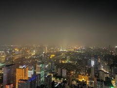 -广州柏悦酒店·悦吧·顶楼露天酒吧