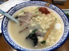 -秦老大西安羊肉泡馍馆(健德门店)
