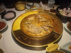 -猪啊牛呀羊啊铜盘烤肉(正大广场店)