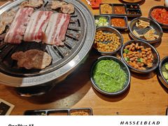 -九田家黑牛烤肉料理(华侨城店)