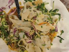 蛰蒙花炝拌面筋-九十九顶毡房(阜石路店)