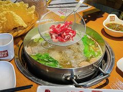 -海银海记潮汕牛肉火锅(新港中路海珠店)