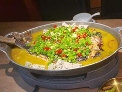 -青花椒秘制烤鱼(光启城店)