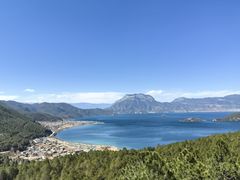 -丽江泸沽湖景区