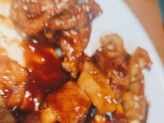 -圆满素食林饭店非遗素食(河西店)