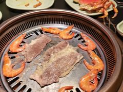 -梨花自助烤肉(西三旗万象汇黑金店)
