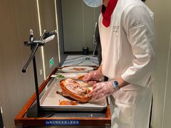-万荣烤鸭店·北京菜(天坛店)