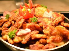 -东莞塘厦三正半山温泉酒店·沙利文西餐厅